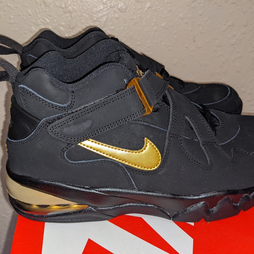 Nike Air Force Max Charles Barkley